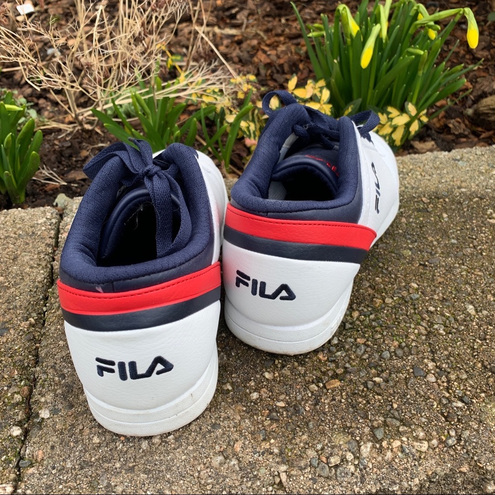 FILA shoes!